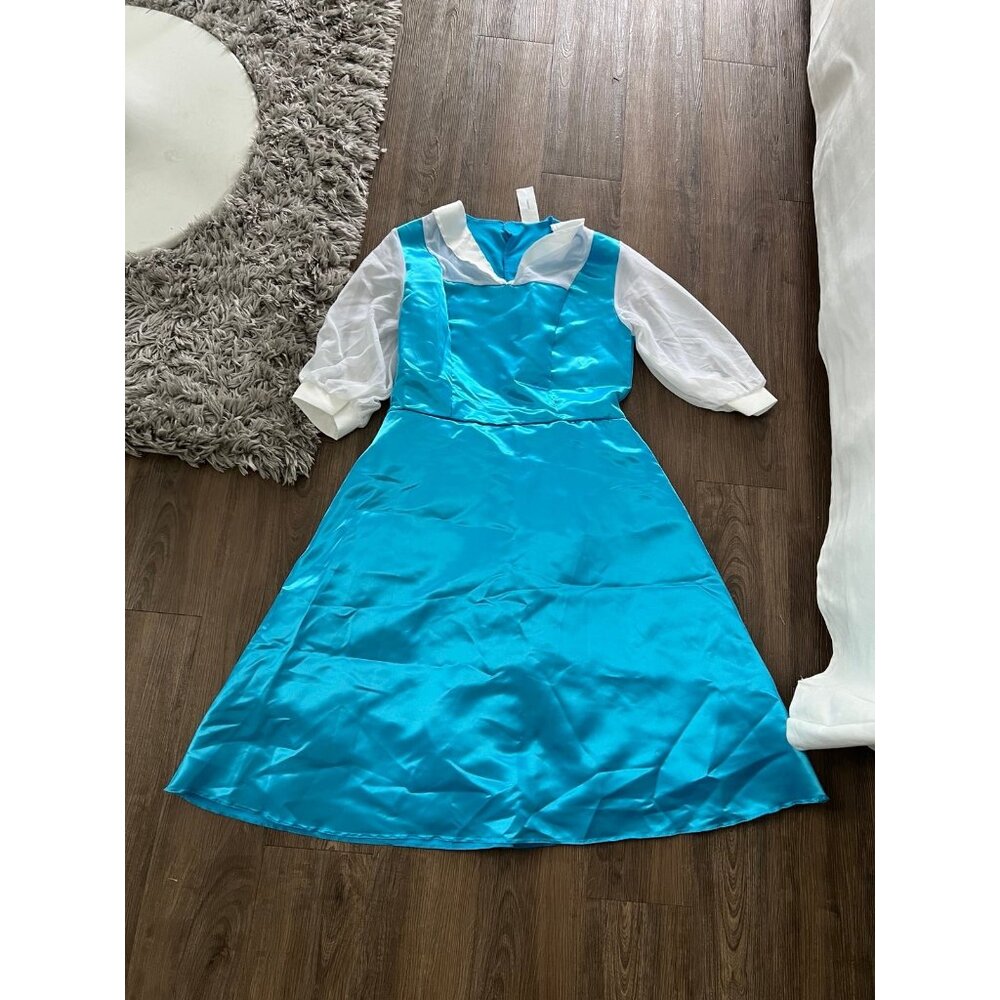Womens Belle Costume by Disguise